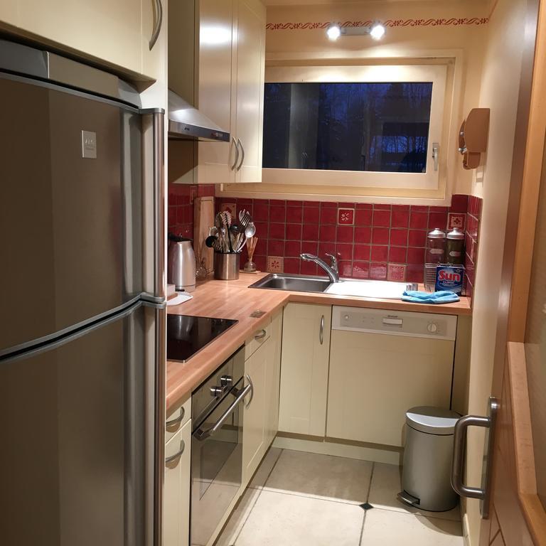 Gite Chamonix Mont Blanc Lyret Apartment Ngoại thất bức ảnh