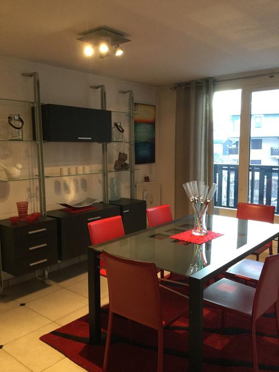 Gite Chamonix Mont Blanc Lyret Apartment Ngoại thất bức ảnh