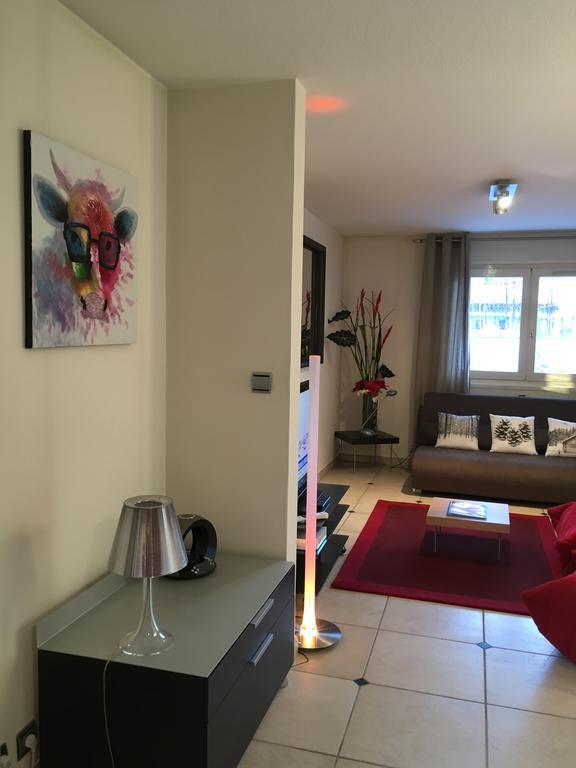 Gite Chamonix Mont Blanc Lyret Apartment Ngoại thất bức ảnh