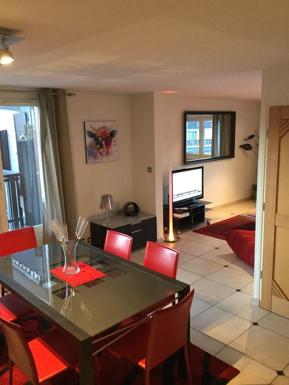 Gite Chamonix Mont Blanc Lyret Apartment Ngoại thất bức ảnh