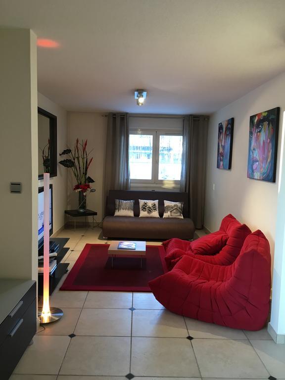 Gite Chamonix Mont Blanc Lyret Apartment Ngoại thất bức ảnh