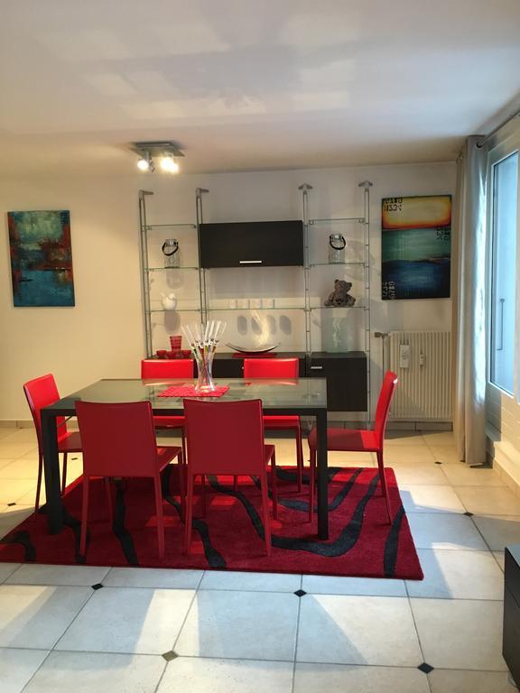 Gite Chamonix Mont Blanc Lyret Apartment Ngoại thất bức ảnh