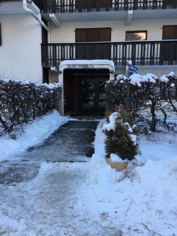 Gite Chamonix Mont Blanc Lyret Apartment Ngoại thất bức ảnh