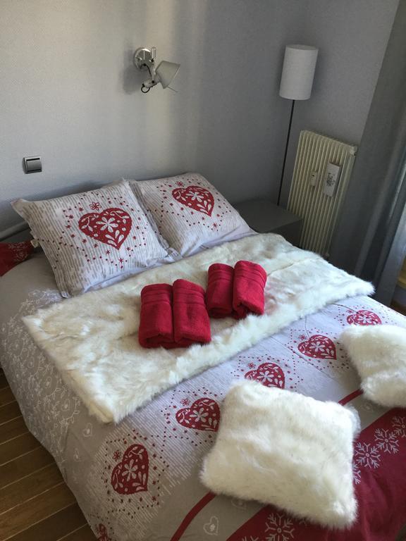 Gite Chamonix Mont Blanc Lyret Apartment Ngoại thất bức ảnh